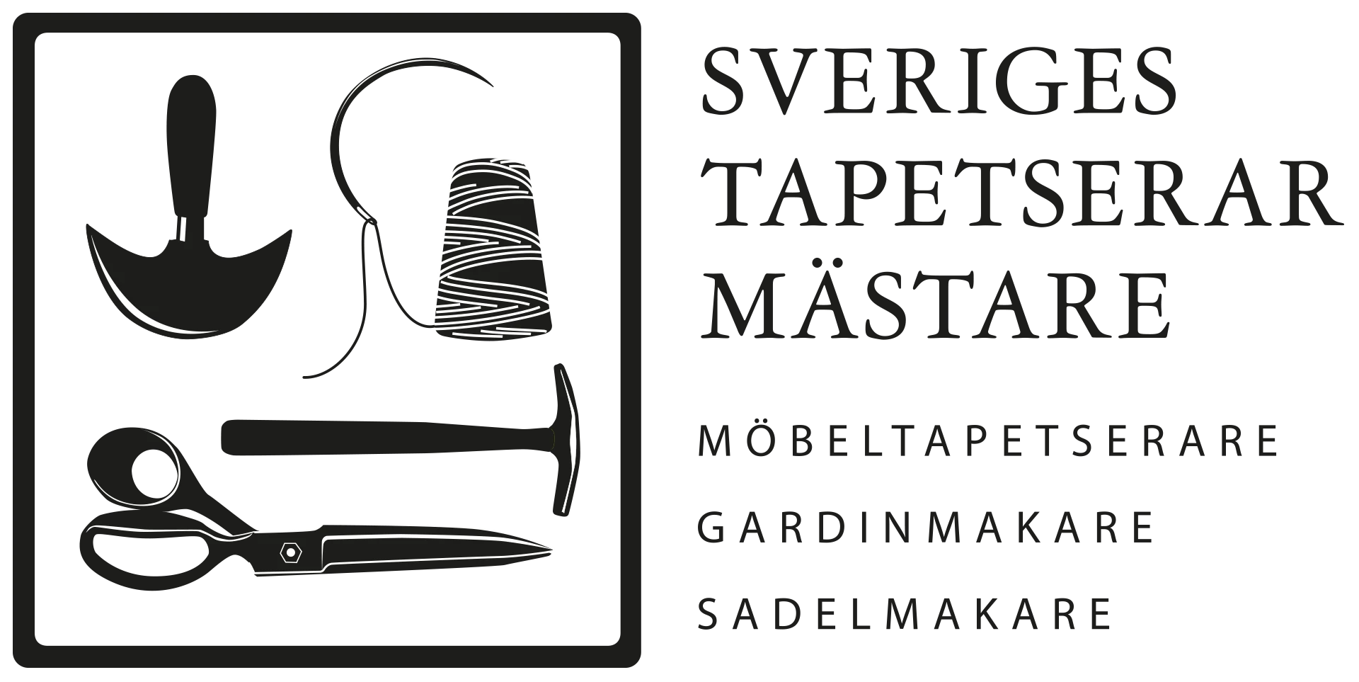 STM – Sveriges tapetserarmästare